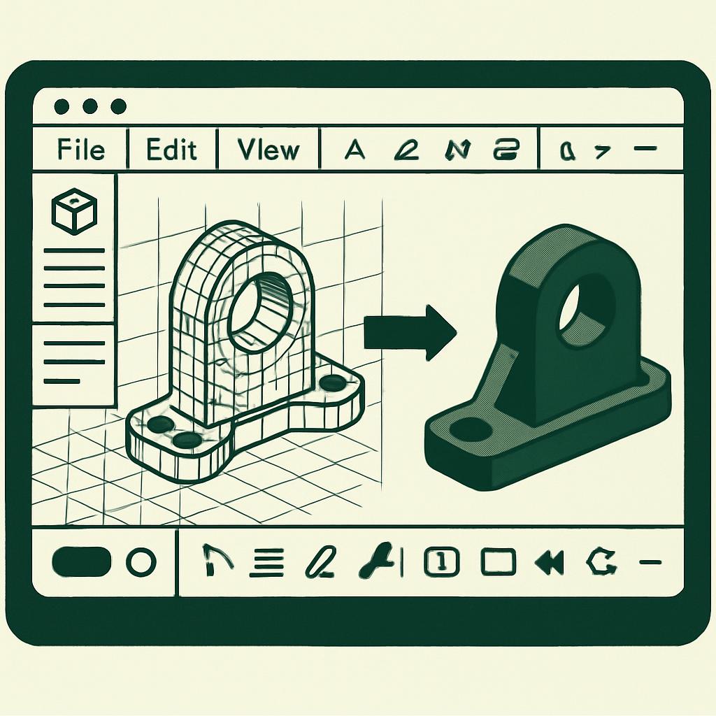 3D Modeling