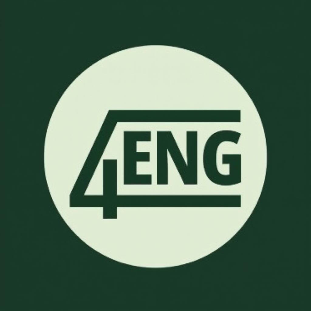 4ENG Logo